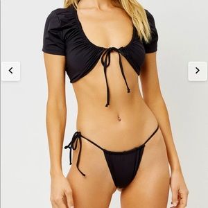 Frankie’s bikinis ziggy bottoms